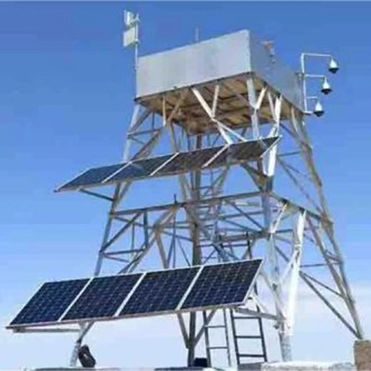 Outdoor Power Supply Station